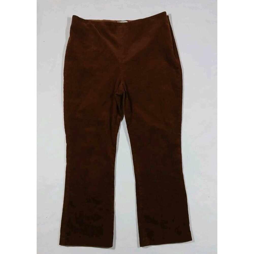 Tuckernuck Ashford High Waisted Flare Corduroy Pants